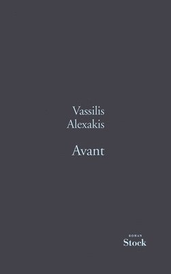 bokomslag Avant