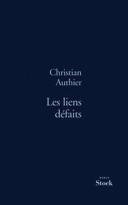 Les Liens Defaits Prix Nimier 2006