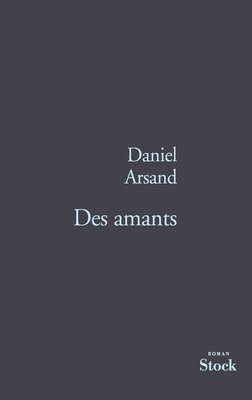 bokomslag Des Amants