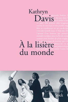 bokomslag Davis-K: La lisière du monde