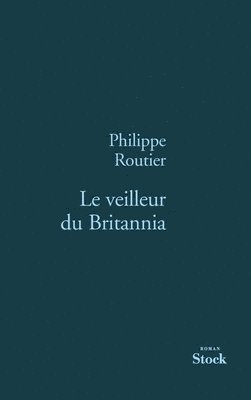 bokomslag Le Veilleur de Britannia