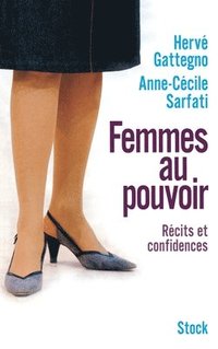 bokomslag Femmes au pouvoir