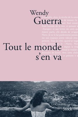 bokomslag Guerra-W: Tout le monde s'en va