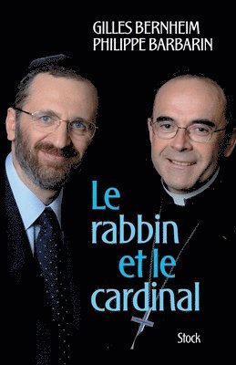 bokomslag Le rabbin et le cardinal