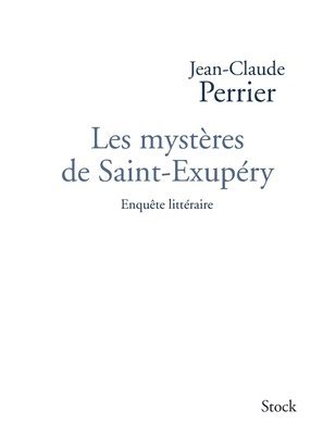 bokomslag Les mystères de Saint-Exupéry