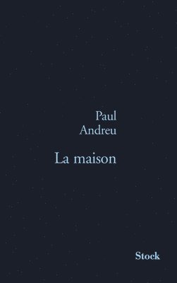 Andreu-P - La Maison, Häftad