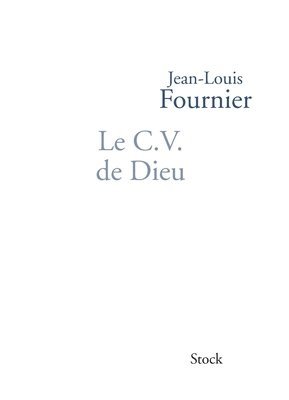 bokomslag Le CV de Dieu