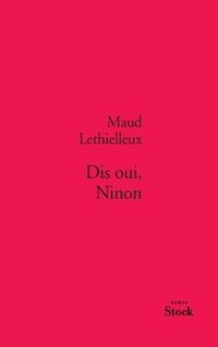bokomslag Dis Oui Ninon