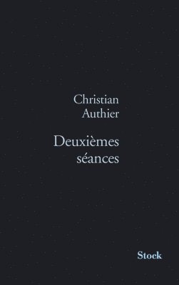 Deuxiemes Seances 1