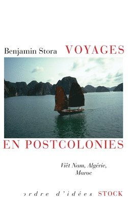 bokomslag Voyages En Postcolonies