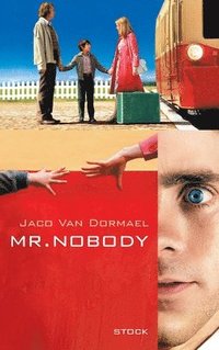 bokomslag Mr.Nobody