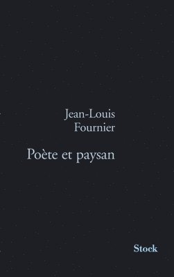 Jean-Louis Fournier - Poète Et Paysan, Häftad