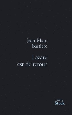 bokomslag Lazare Est de Retour