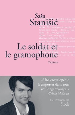 Le soldat et le gramophone 1