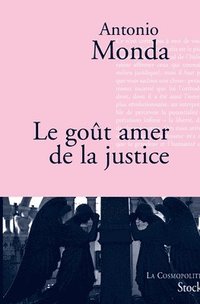 bokomslag Monda-A: Goût amer de la justice