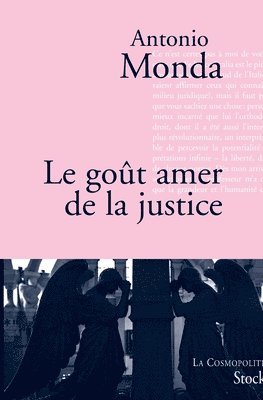 bokomslag Monda-A: Goût amer de la justice
