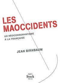 bokomslag Les Maoccidents