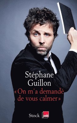 bokomslag On m'a demandé de vous calmer