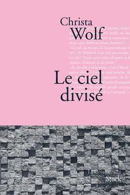 bokomslag Wolf-C: Ciel divisé