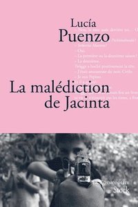 bokomslag Puenzo-L: Malédiction de Jacinta