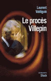 Le procès Villepin 1