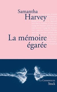 bokomslag Harvey-S: Mémoire égarée