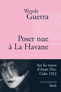bokomslag Guerra-W: Poser nue à la Havane