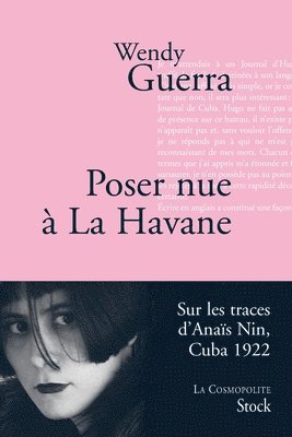 bokomslag Guerra-W: Poser nue à la Havane