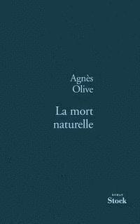 Olive-A - La mort naturelle, Häftad