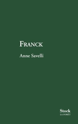 Savelli-A - Franck, Häftad