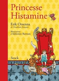 bokomslag Princesse Histamine