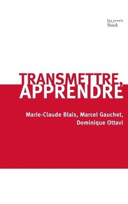 bokomslag Transmettre Apprendre