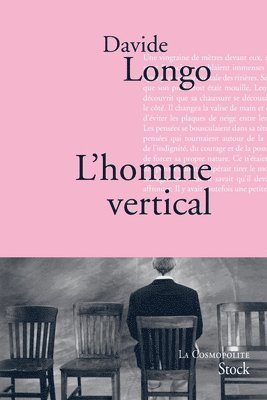 Davide Longo - L'homme vertical, Häftad. Tillgänglighet: Lägg i varukorg