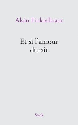 Et si l'amour durait 1