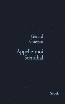 Appelle-Moi Stendhal 1