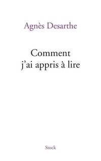 bokomslag Comment j'Ai Appris a Lire