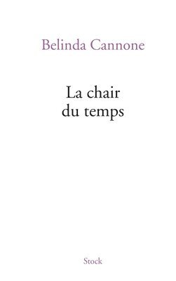 bokomslag La Chair Du Temps