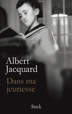 Albert Jacquard - Dans Ma Jeunesse, Häftad