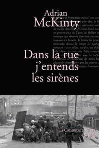 bokomslag McKinty-A: Dans la rue j'entends les sirènes