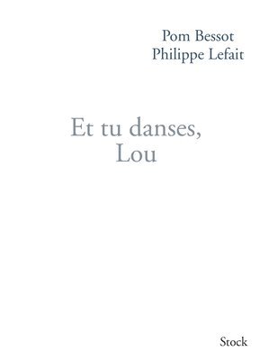 Et Tu Danses Lou 1