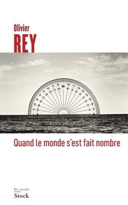 Rey-O - Quand le monde s'est fait nombre, Häftad