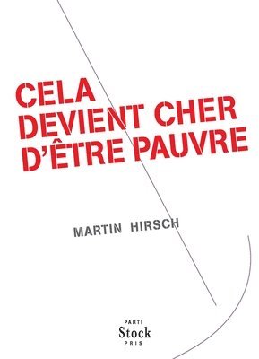 Cela Devient Cher d'Etre Pauvre