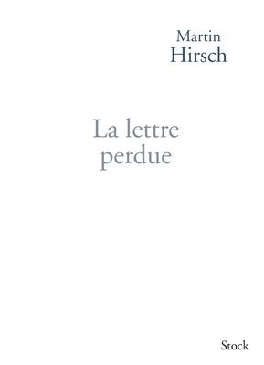 La Lettre Perdue 1