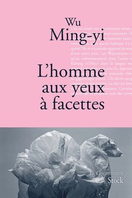 L'homme aux yeux à facettes 1