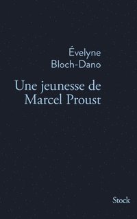 bokomslag Une jeunesse de Marcel Proust