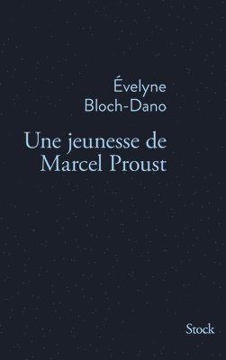 bokomslag Une jeunesse de Marcel Proust