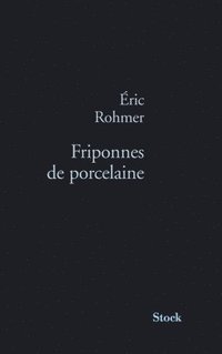 bokomslag Friponnes de Porcelaine