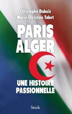 bokomslag Paris Alger