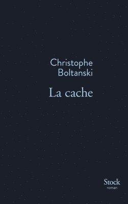 bokomslag Boltanski-C: Cache Prix Femina 2015