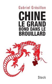 bokomslag Chine Le Grand Bond Dans Le Brouillard